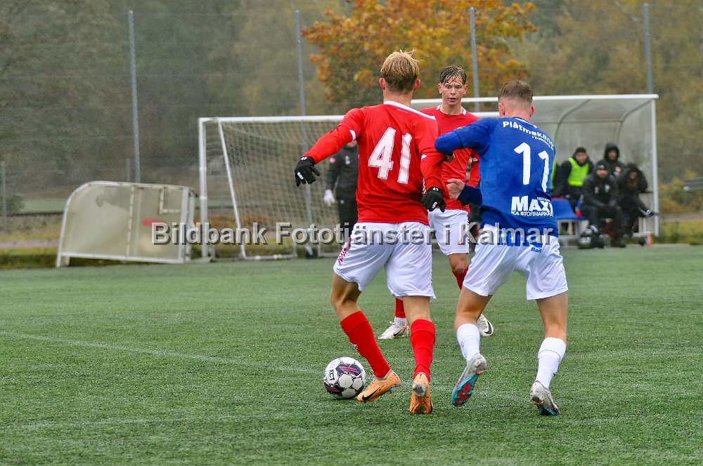 DSC_2518_People-SharpenAI-Standard Bilder Kalmar FF U19 - Trelleborg U19 231021